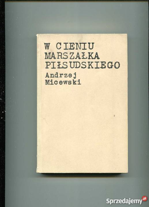 W cieniu marszałka Piłsudskiego Szczecin