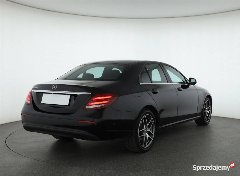 Mercedes E E 220 d elektryczne szyby Piaseczno