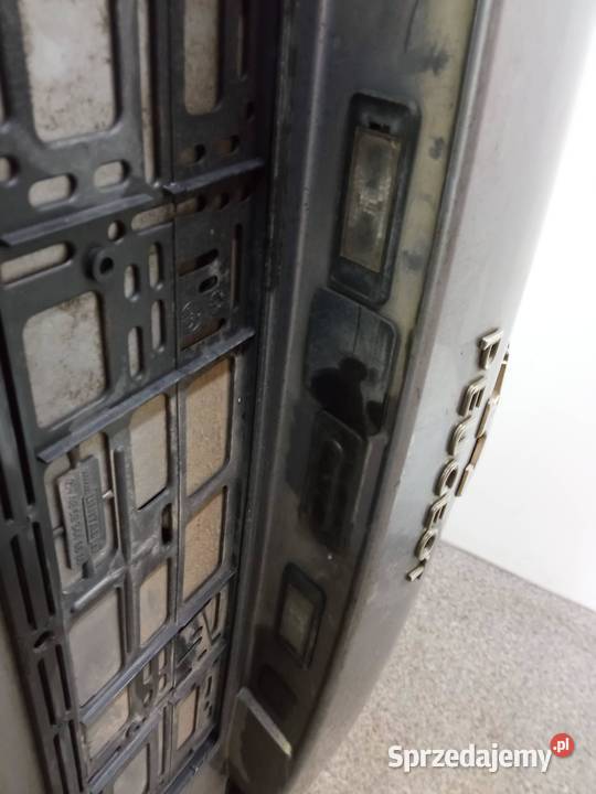 KLAPA TYŁ SZYBA KOMBI KCAC Peugeot 308 II 2014 Rok produkcji 2017 Części samochodowe