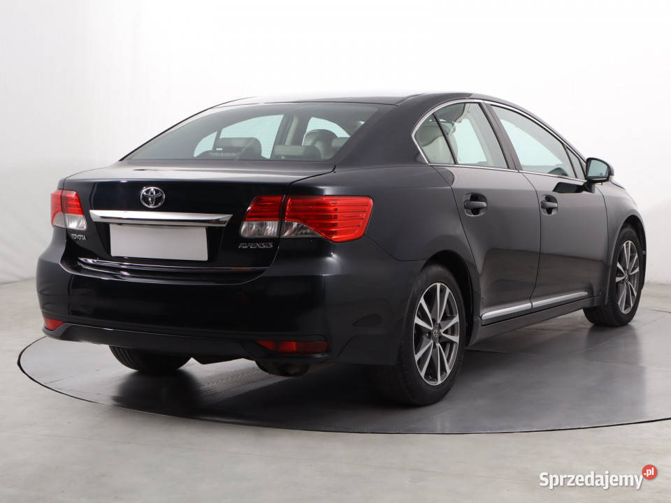 Toyota Avensis 18 Valvematic 166250km Katowice