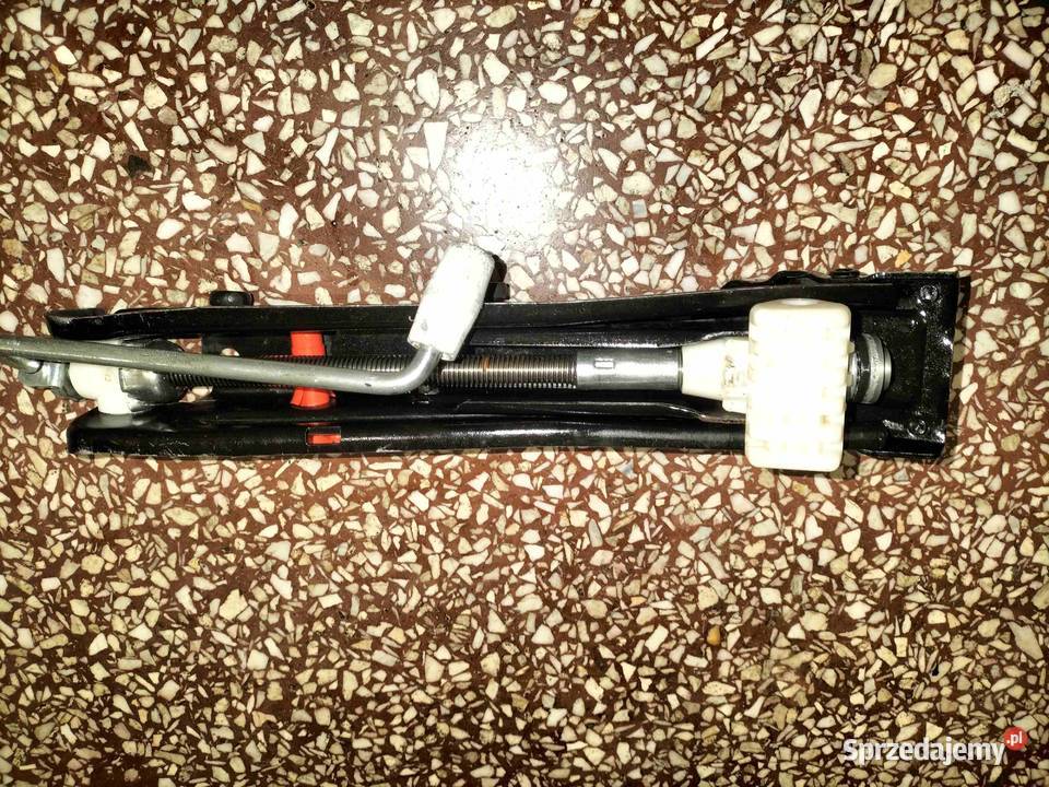 Fabryczny podnośnik BMW E46 E60 e61 e63 e64 E65 śląskie Poręba sprzedam