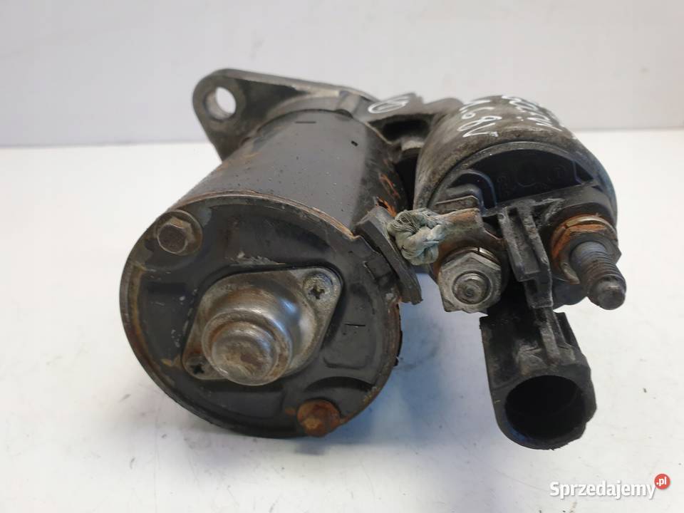 ROZRUSZNIK VW Golf VI 16 8V CMX ROZRUSZNIK Bosch lubelskie Rudka