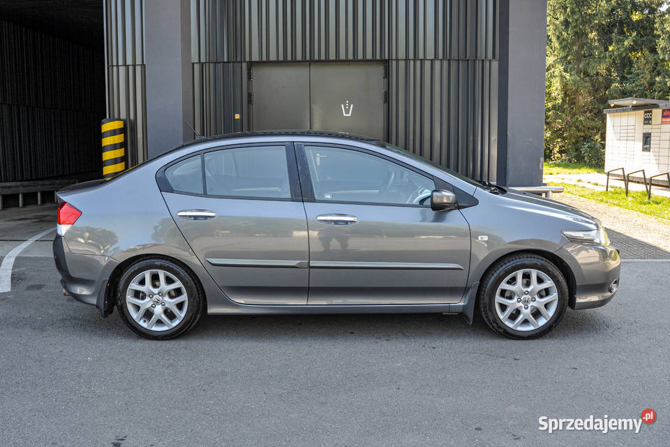 Honda City Salon 193 manualna dolnośląskie Wrocław sprzedam