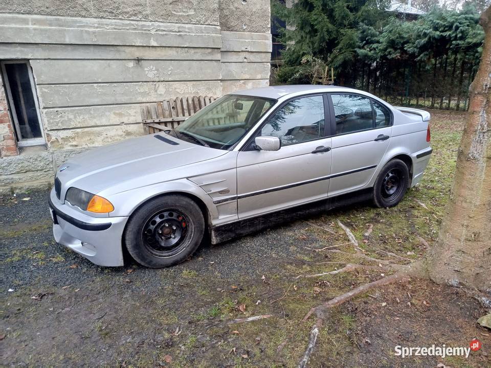 Bmw e46 19 m43 Jelenia Góra