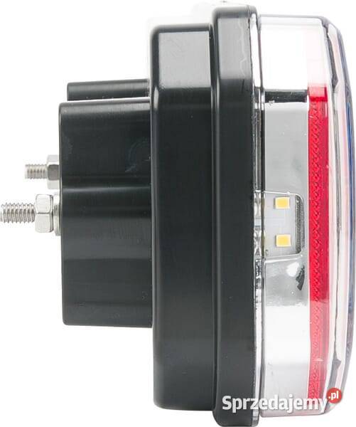 Lampa tylna zespolona LED prostokątna 1224V Kamionna sprzedam