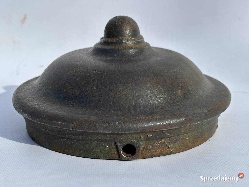 PRZYKRYWA CZAPA POMPY DO STARA POMPA ŻELIWNA