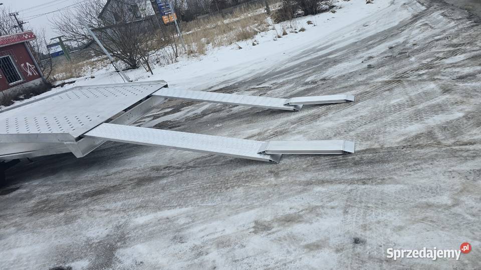 Najazdy Podjazdy Przedluzki Do Najazdów Laweta Kielce