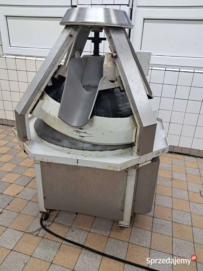 Zaokrąglarka stożkowa WP CR 59