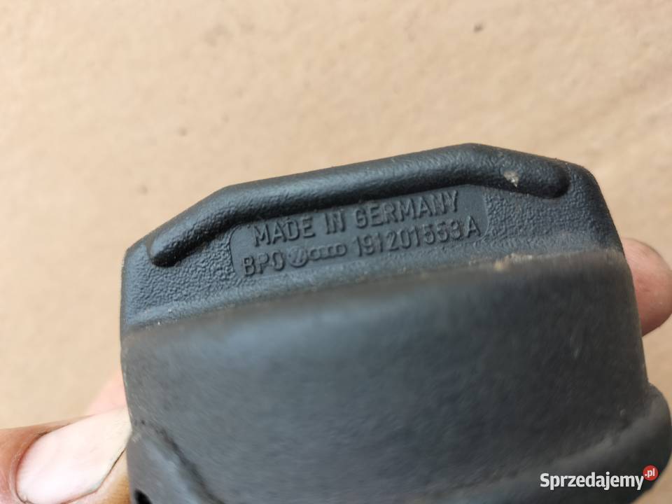 AUDI B3 B4 191201553A DIESEL KOREK WLEWU PALIWA Pozostałe Kamień-Kolonia