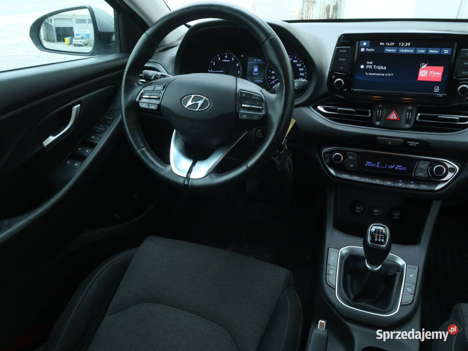 Hyundai i30 15 DPI ASR (kontrola trakcji) Katowice