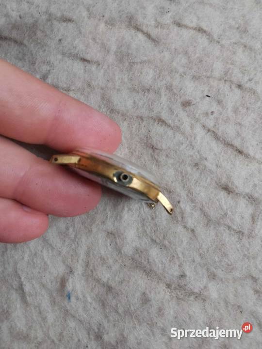 zegarek bergana 21 rubis incabloc Legnica