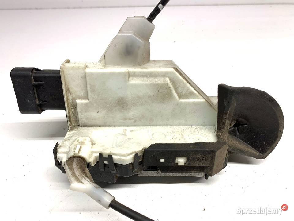 ZAMEK DRZWI LEWY PRZÓD CITROEN C3 II Hatchback sprzedam