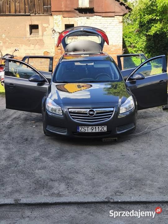 Opel Insignia Insignia