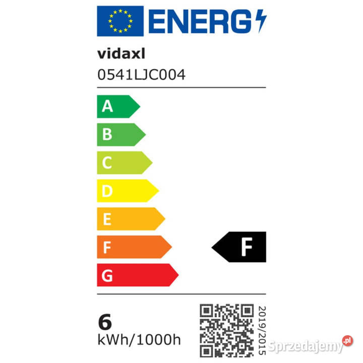 Ścienne lustro łazienkowe z LED 80 x 60 WM144706 Warszawa sprzedam