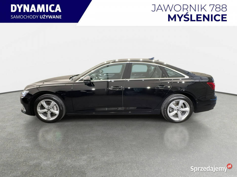 Audi A6 Limousine VAT 23 Sport 40TDI MHEV 204