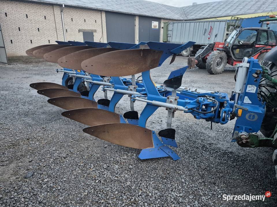 Pługi Overum CX5975 5 skibowy Szańków