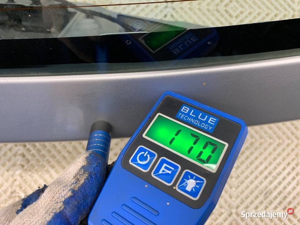 KLAPA TYŁ CHEVROLET CRUZE Hatchback TYLNA osobowe