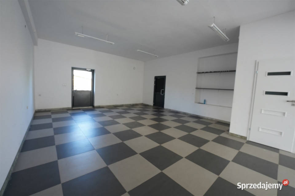 Lokal 85m2 Morawica sprzedam