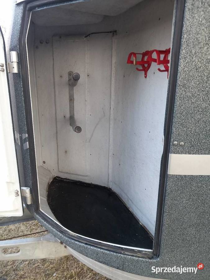 Przyczepa do przewozu zwierząt Ostrołęka sprzedam