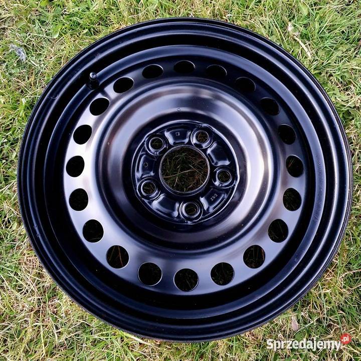 FELGI STALOWE 65 x 16 ET46 5x1143 MITSUBISHI Mitsubishi OE lubuskie Żary