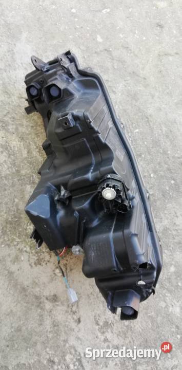 Suzuki Vitara III Lift Full Led Lampa Prawa Poświętne