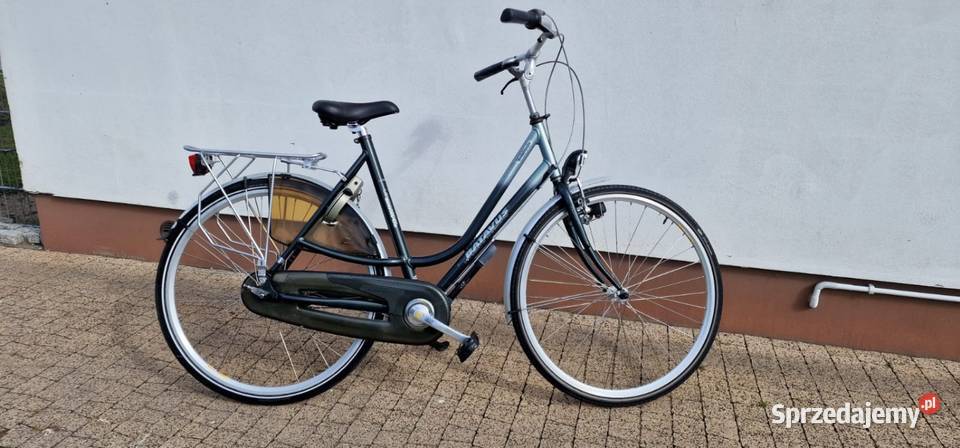 Rower miejski Batavus Holenderka 28 Nexus 7 sprzedam