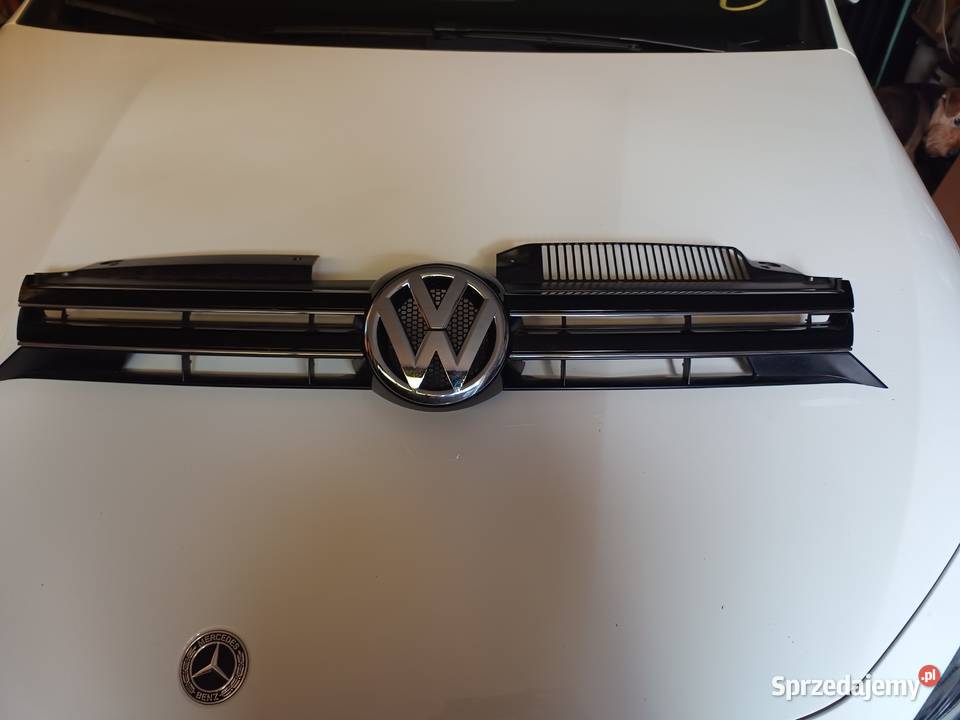Atrapa VW golf 6 stan idealny Bielsko-Biała