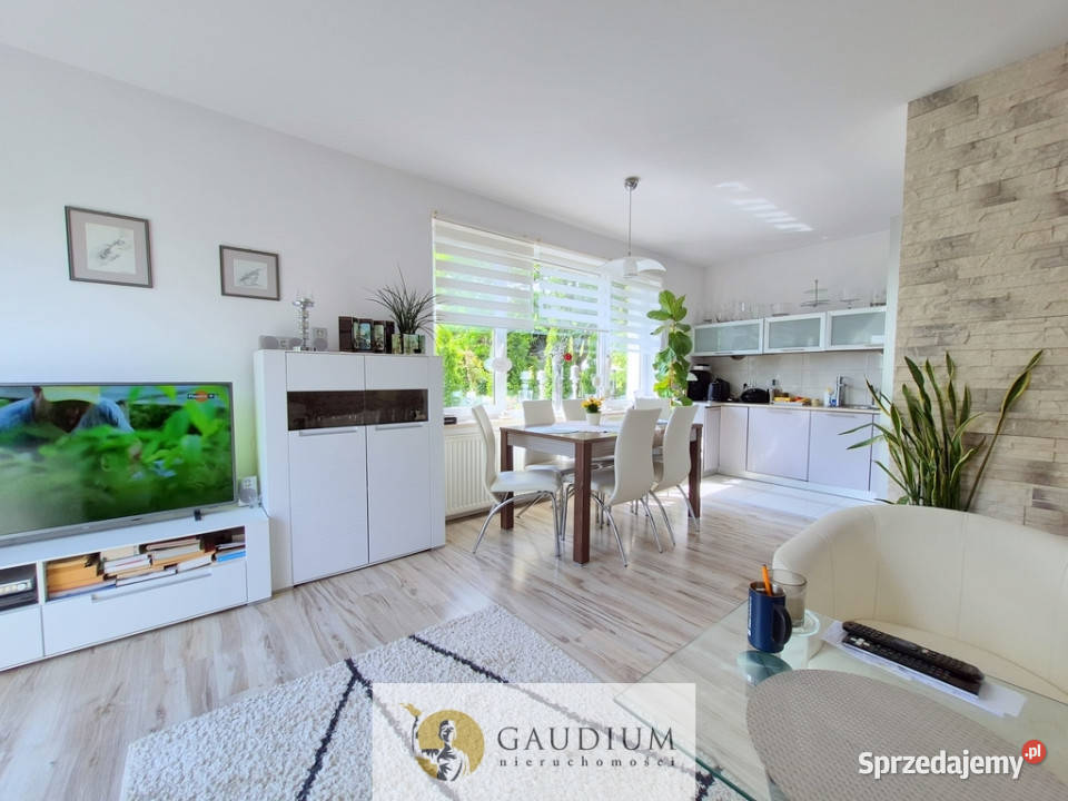 Wynegocjuj i zamieszkaj w pięknym domu k Gdańska Liczba pokoi 5