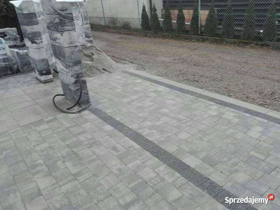Kostka brukowa ulkadanie