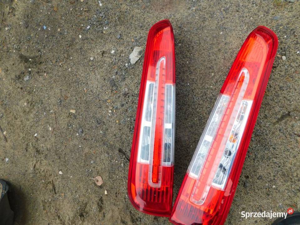 ford c lampa lewa WYSYŁKA Żory