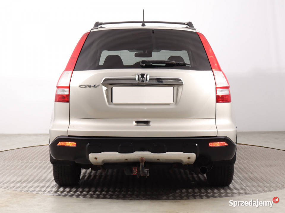Honda CRV 20 i automatyczna Katowice