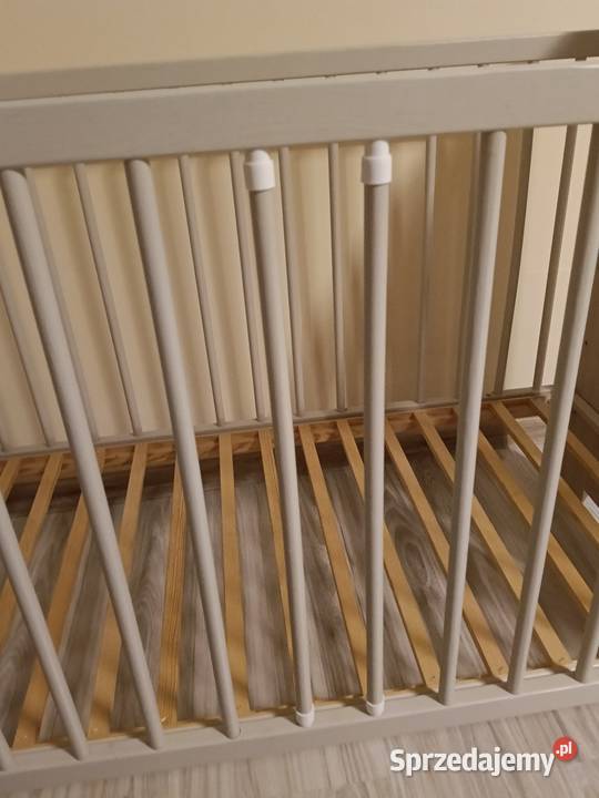 Łóżeczko dziecięce Meble Radlin