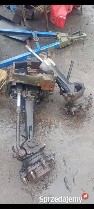 Napęd carraro Zetor przedni most carraro Dobre Miasto sprzedam