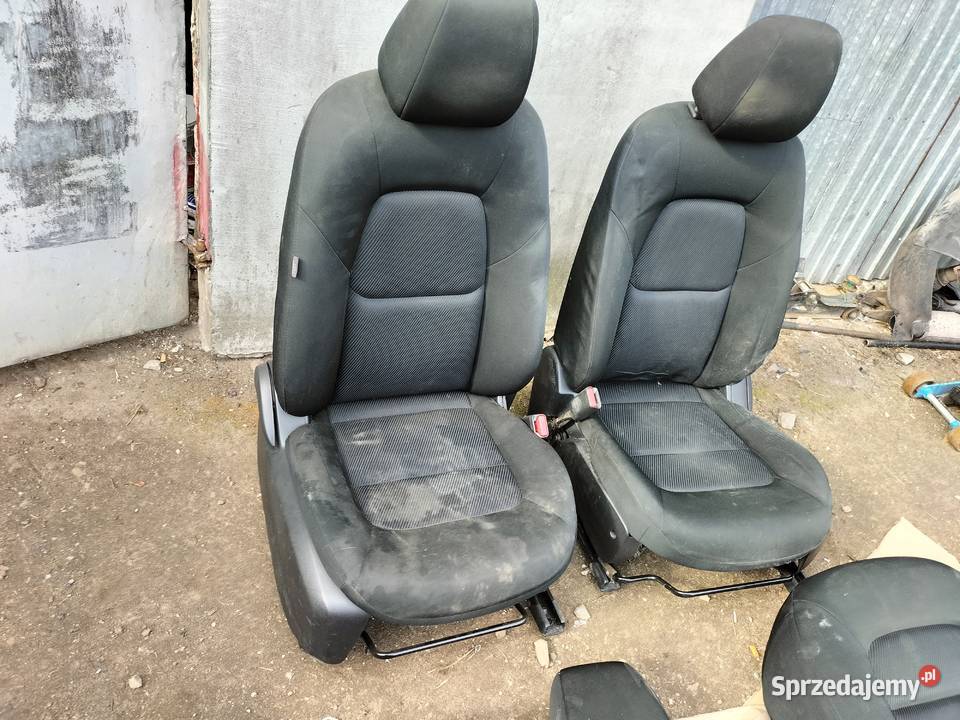 MAZDA CX5 CX5 KF 20172024 EUROPA SIEDZENIA