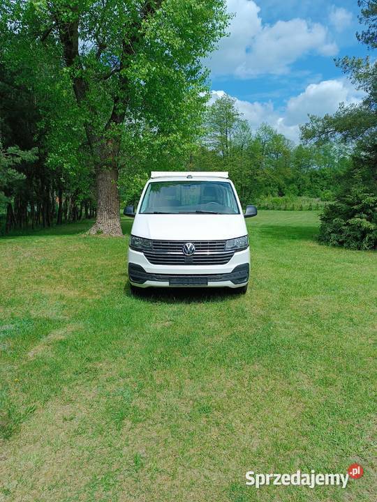 Volkswagen Transporter t61