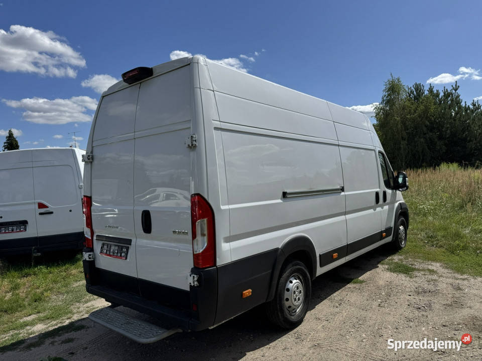 Peugeot Boxer 22HDI 140 l4h3 Maxi Klima PDC tempomat Turek