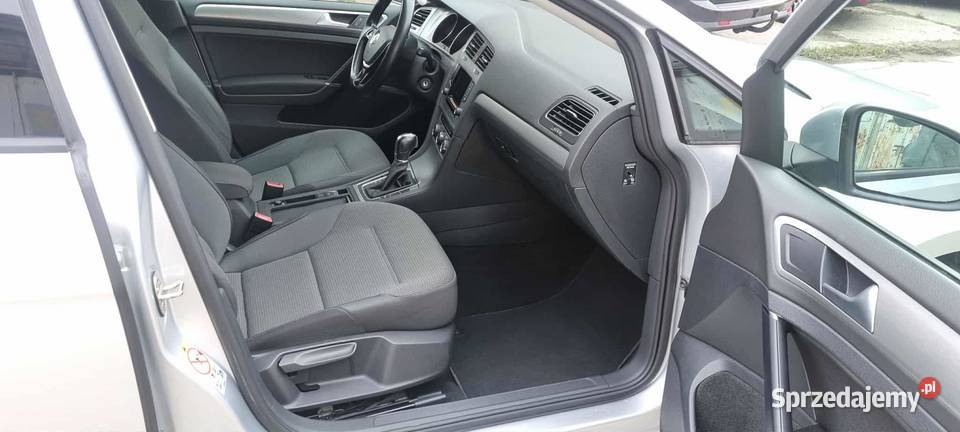 VWGolf 7 12 Automatik DSG Panoramadach Golf Szczecin