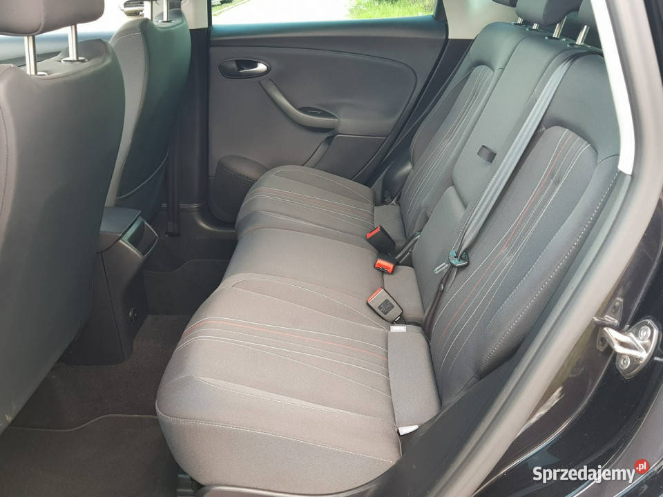 Seat Altea 14 Turbo Benzyna Nawigacja