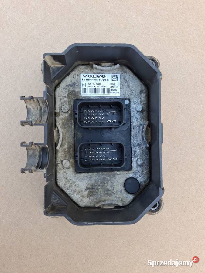 VOLVO FH4 RENAULT GAMA T MODUŁ STEROWNIK ŚWIATEŁ ciężarowe