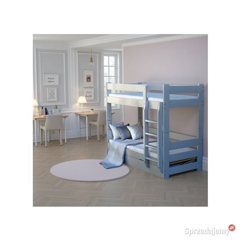 Łóżko piętrowe DOMINATOR mega mocne z Prudnik sprzedam