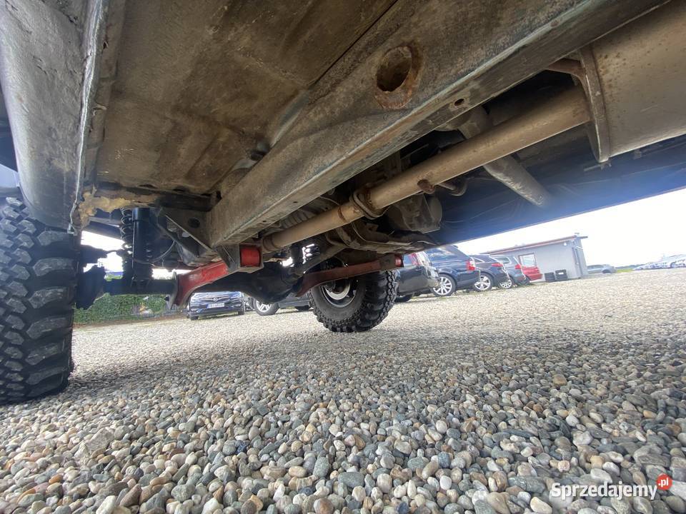 Suzuki Grand Vitara Paniówki