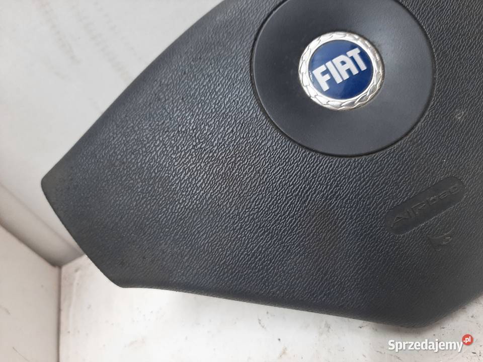 Fiat Albea lift Strada poduszka powietrzna osobowe