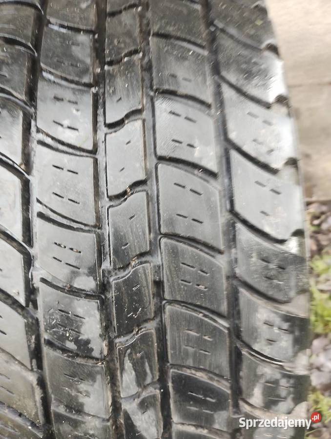 Opony 4x4 Yokohama sprzedam