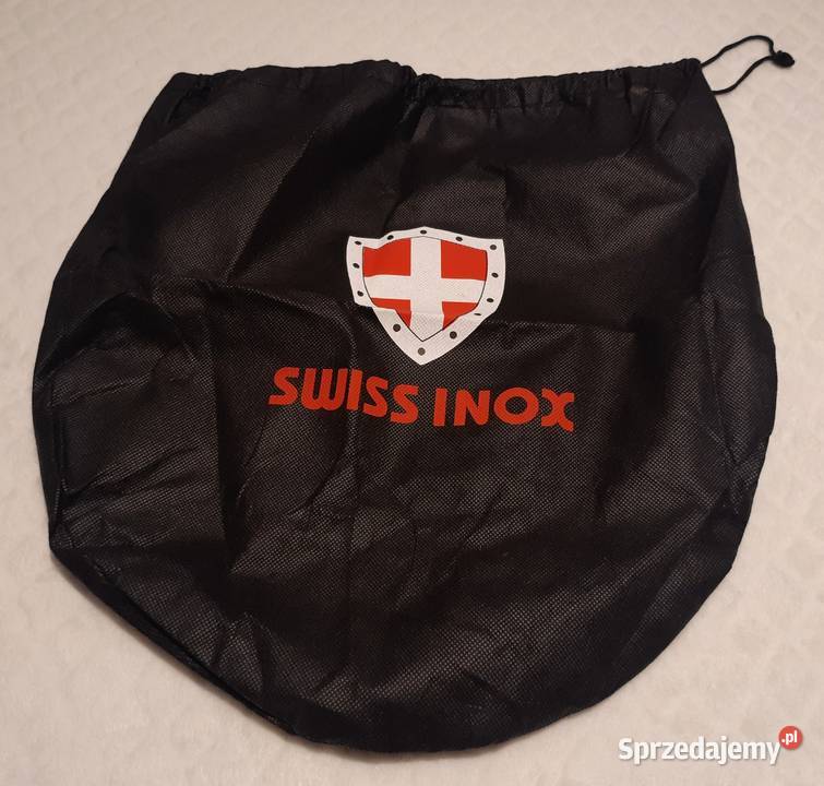 Torba etui pokrowiec na patelnię 33 Swiss Inox Pozostałe Czeladź