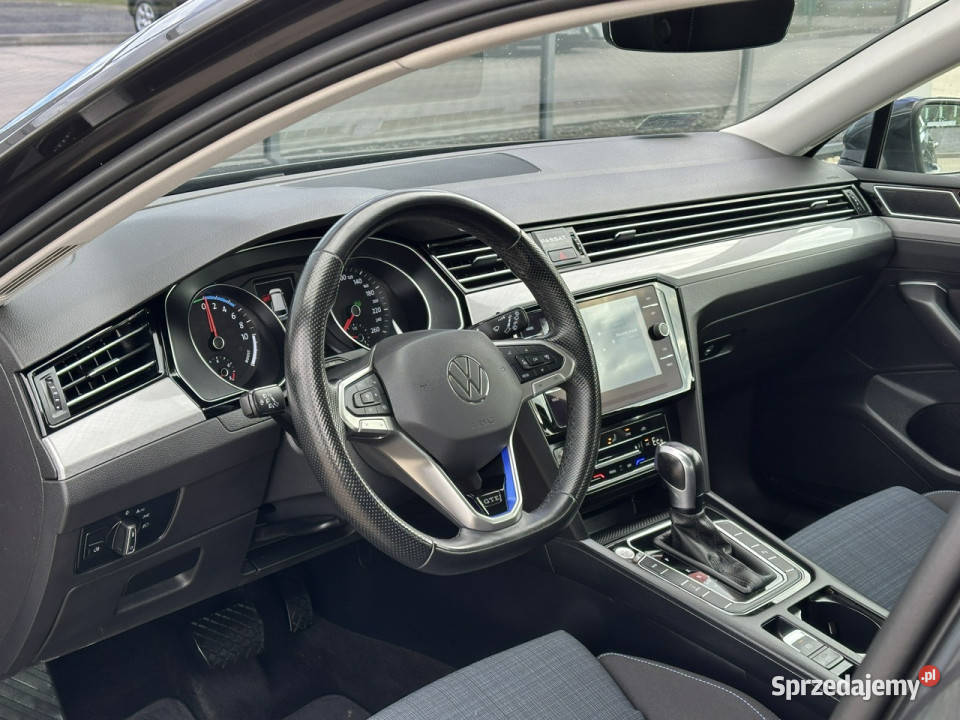 Volkswagen Passat Variant Salon Polska Navi autoalarm Kąty Opolskie