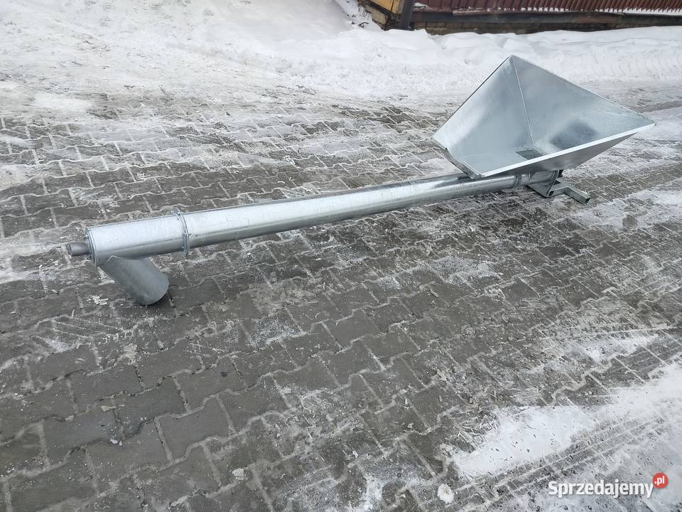 PRODUCENT w ocynku Polskich przenośników Bielsk Podlaski