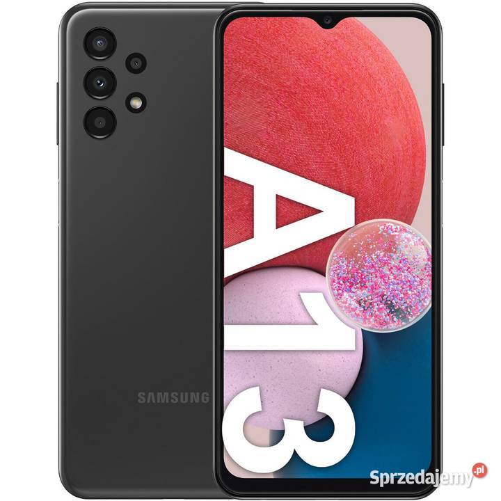 Samsung Galaxy A13 64g Wrocław