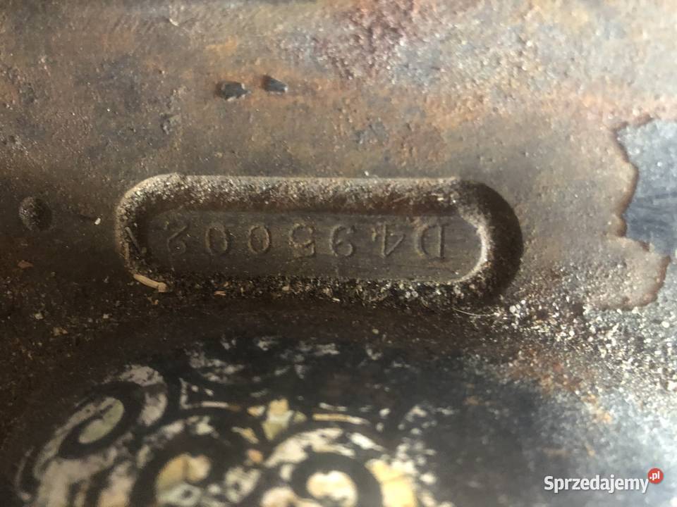 Maszyna Singer antyk 1908 r Ciepielów