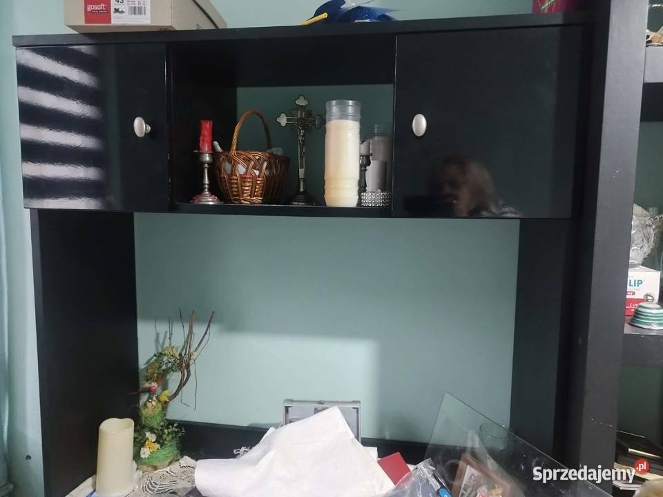 Biurko ze słupkiem Warszawa