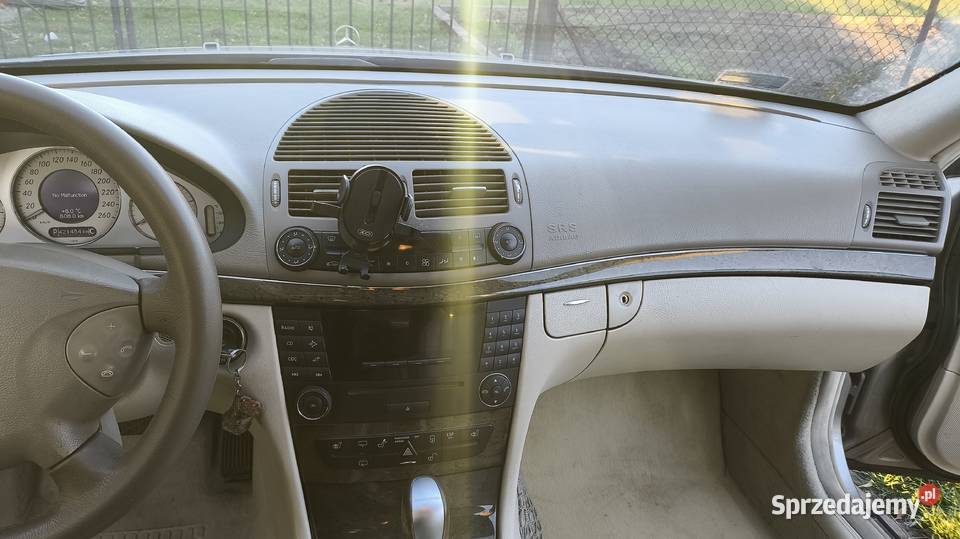 MercedesBenz w 211 32 diesel kombi 3200cm3 kujawsko-pomorskie Czernikowo